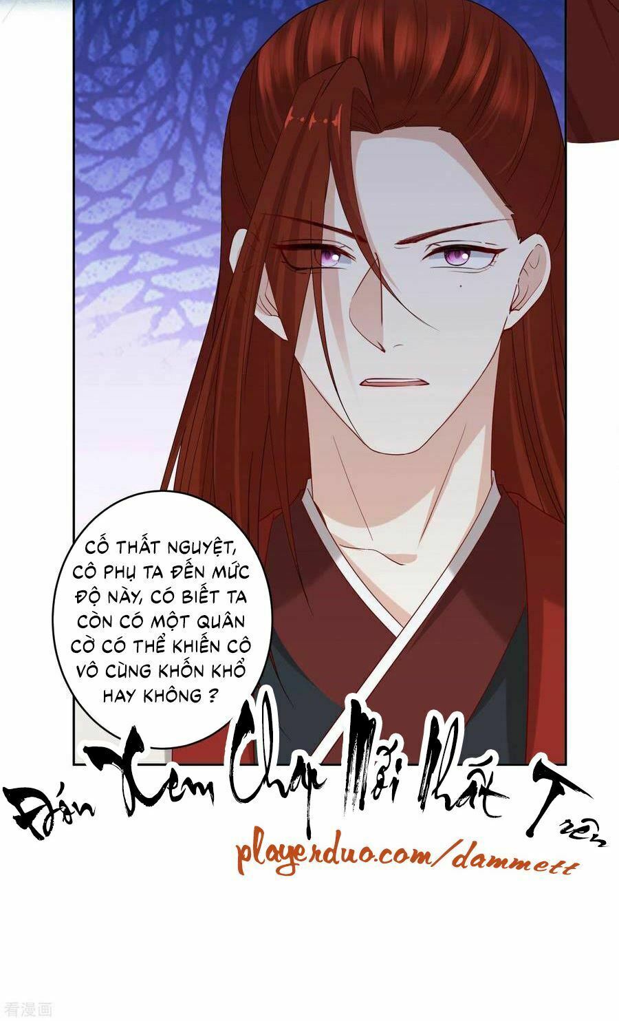 Độc Y Đích Nữ: Chapter 188
