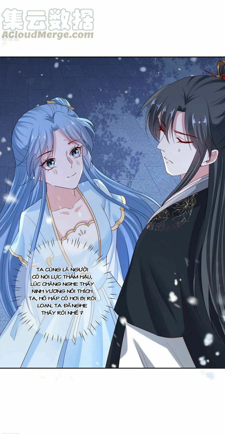 Độc Y Đích Nữ: Chapter 188