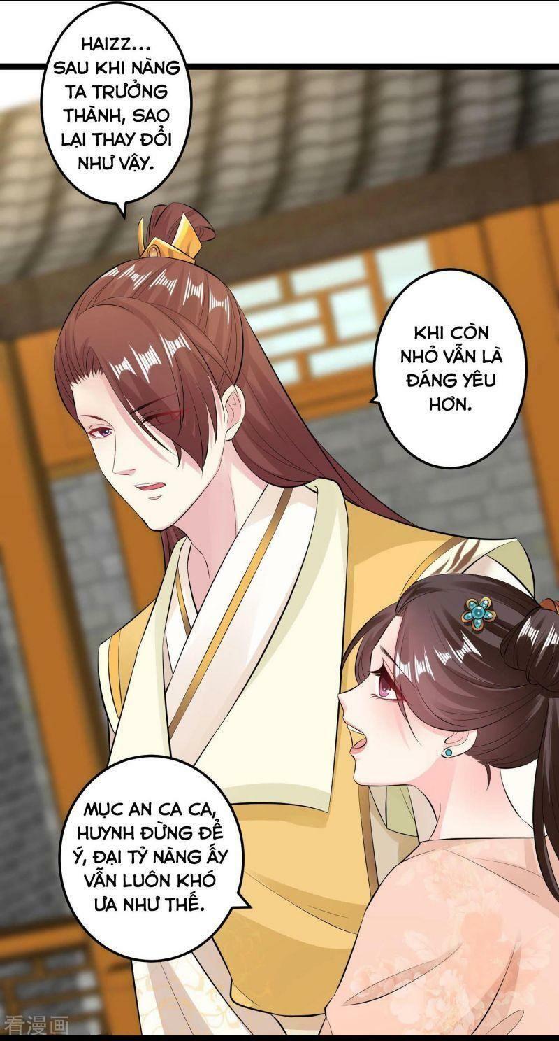 Độc Y Đích Nữ: Chapter 19