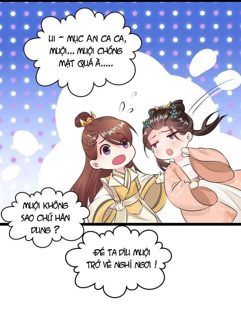 Độc Y Đích Nữ: Chapter 19