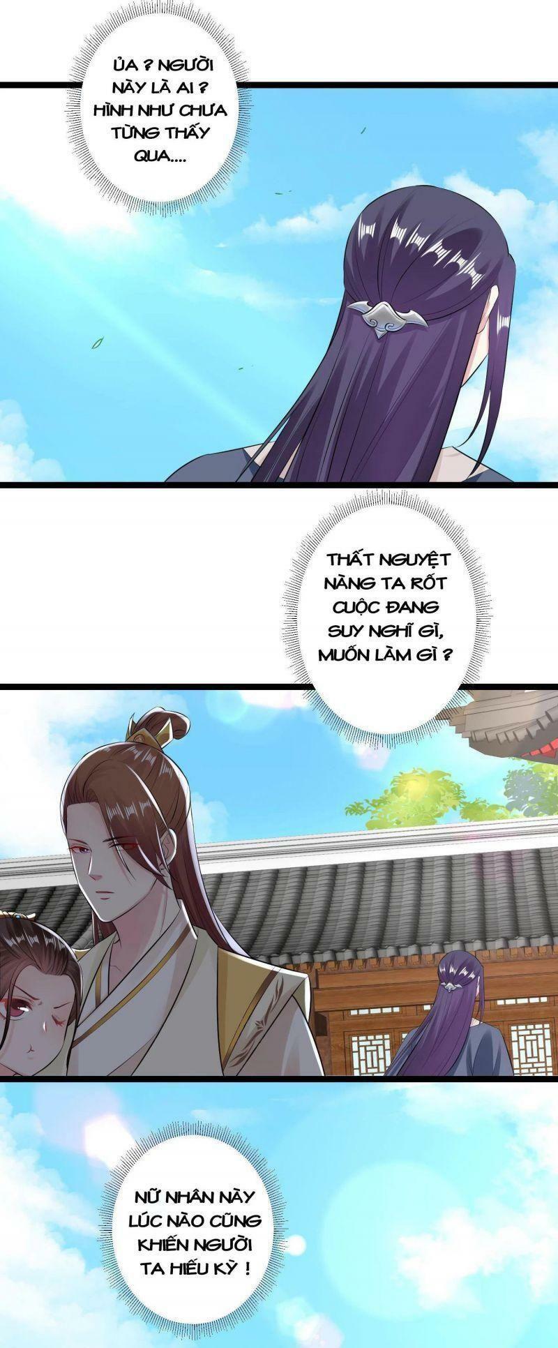 Độc Y Đích Nữ: Chapter 19