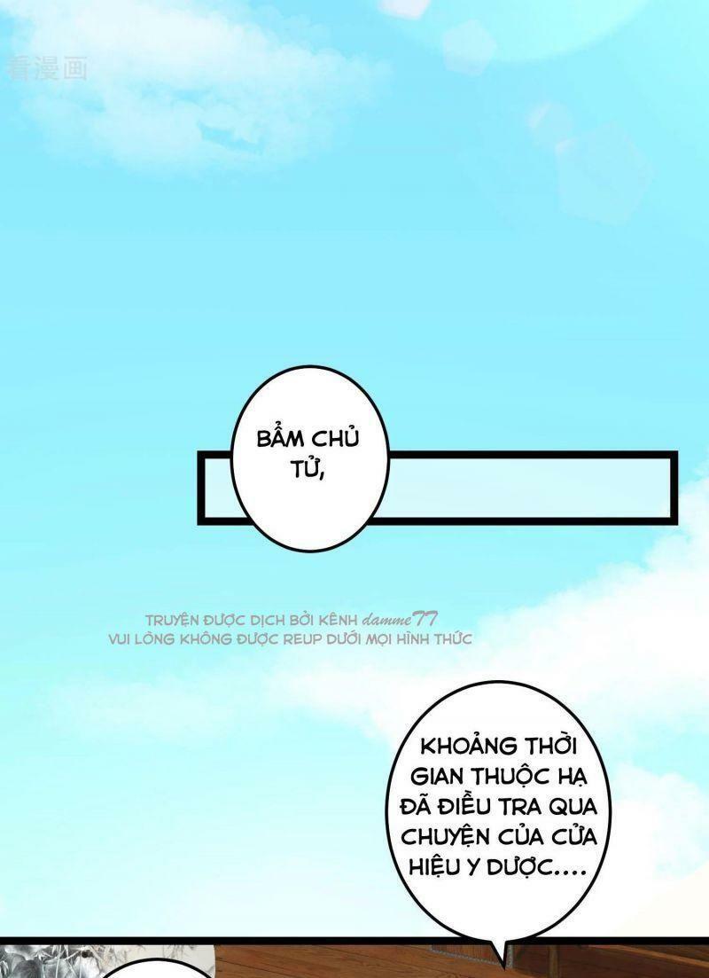 Độc Y Đích Nữ: Chapter 19
