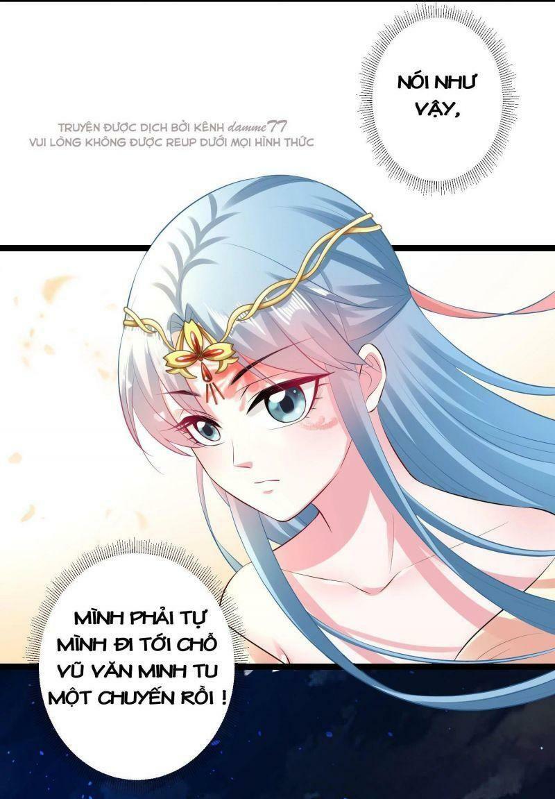 Độc Y Đích Nữ: Chapter 19