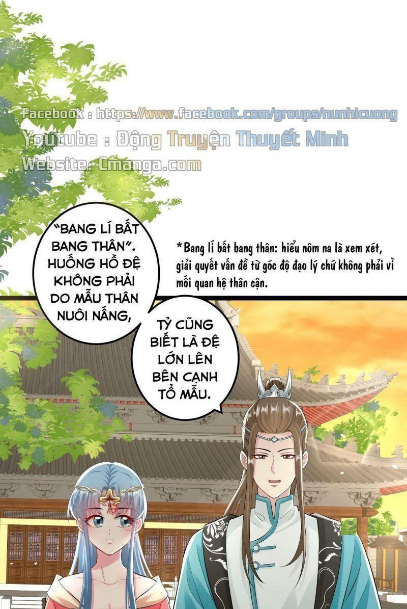 Độc Y Đích Nữ: Chapter 19