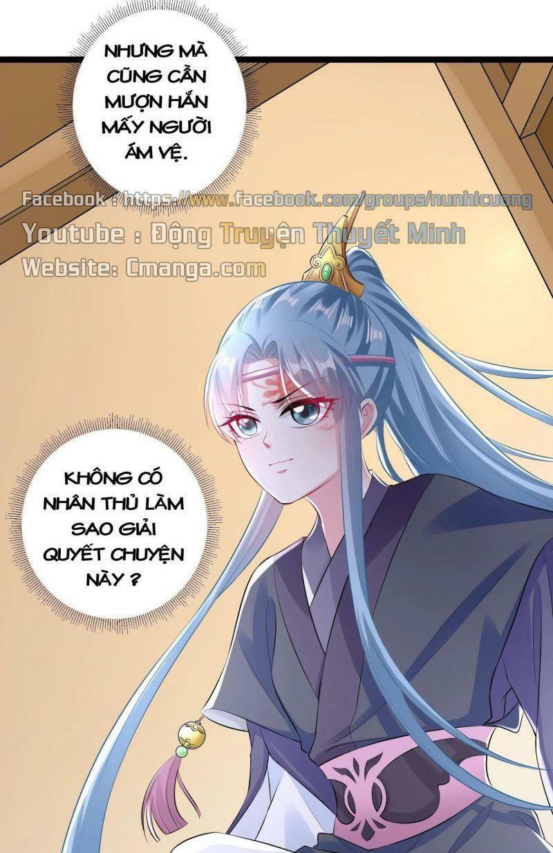 Độc Y Đích Nữ: Chapter 19