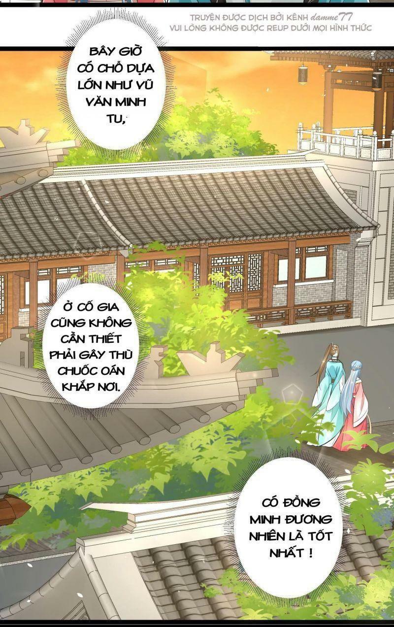 Độc Y Đích Nữ: Chapter 19
