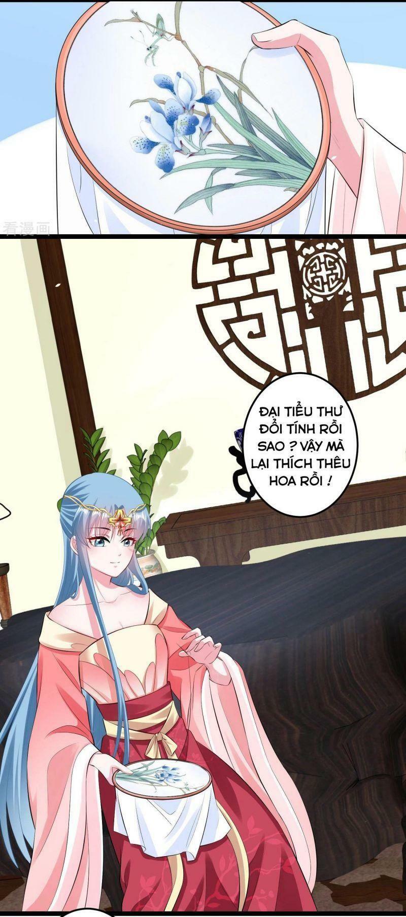 Độc Y Đích Nữ: Chapter 19