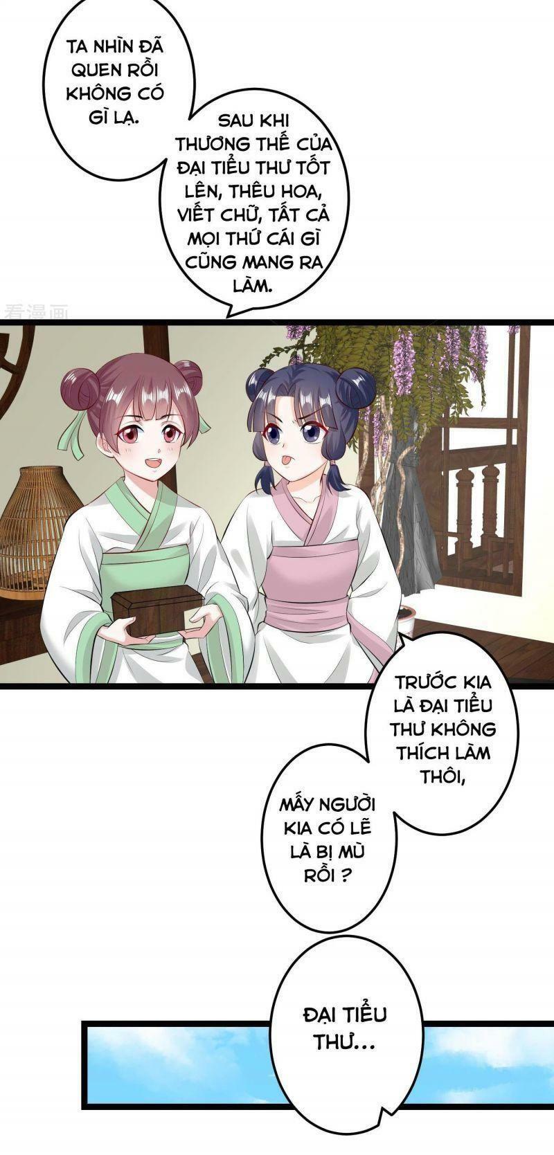 Độc Y Đích Nữ: Chapter 19