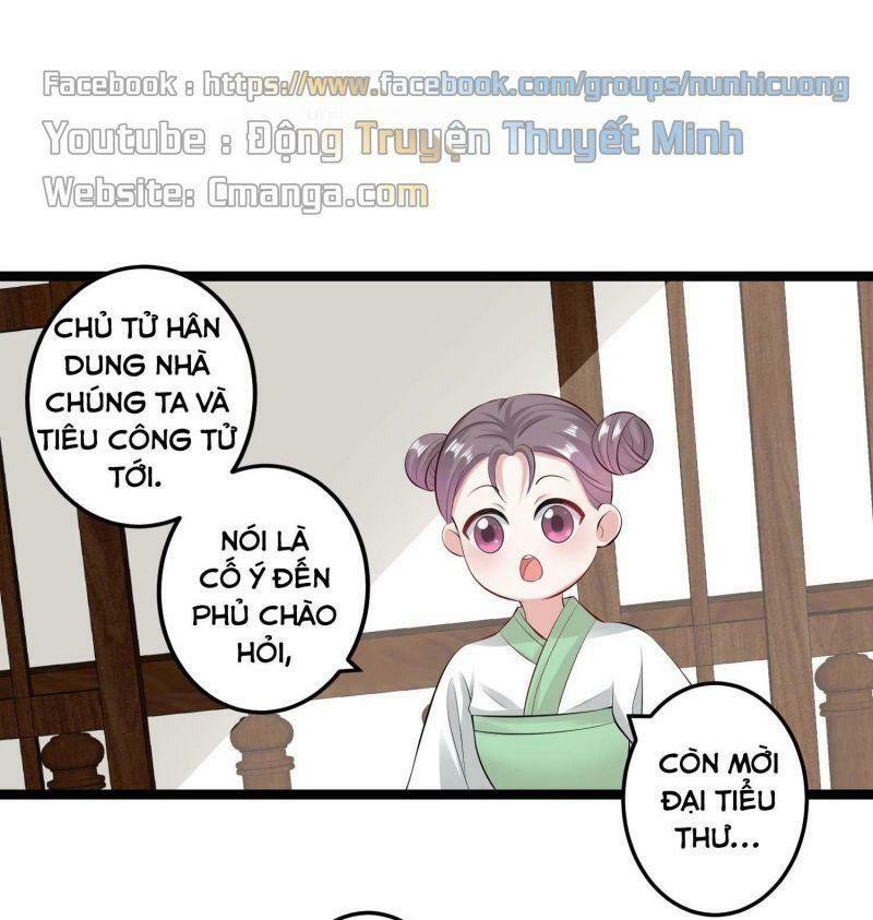 Độc Y Đích Nữ: Chapter 19
