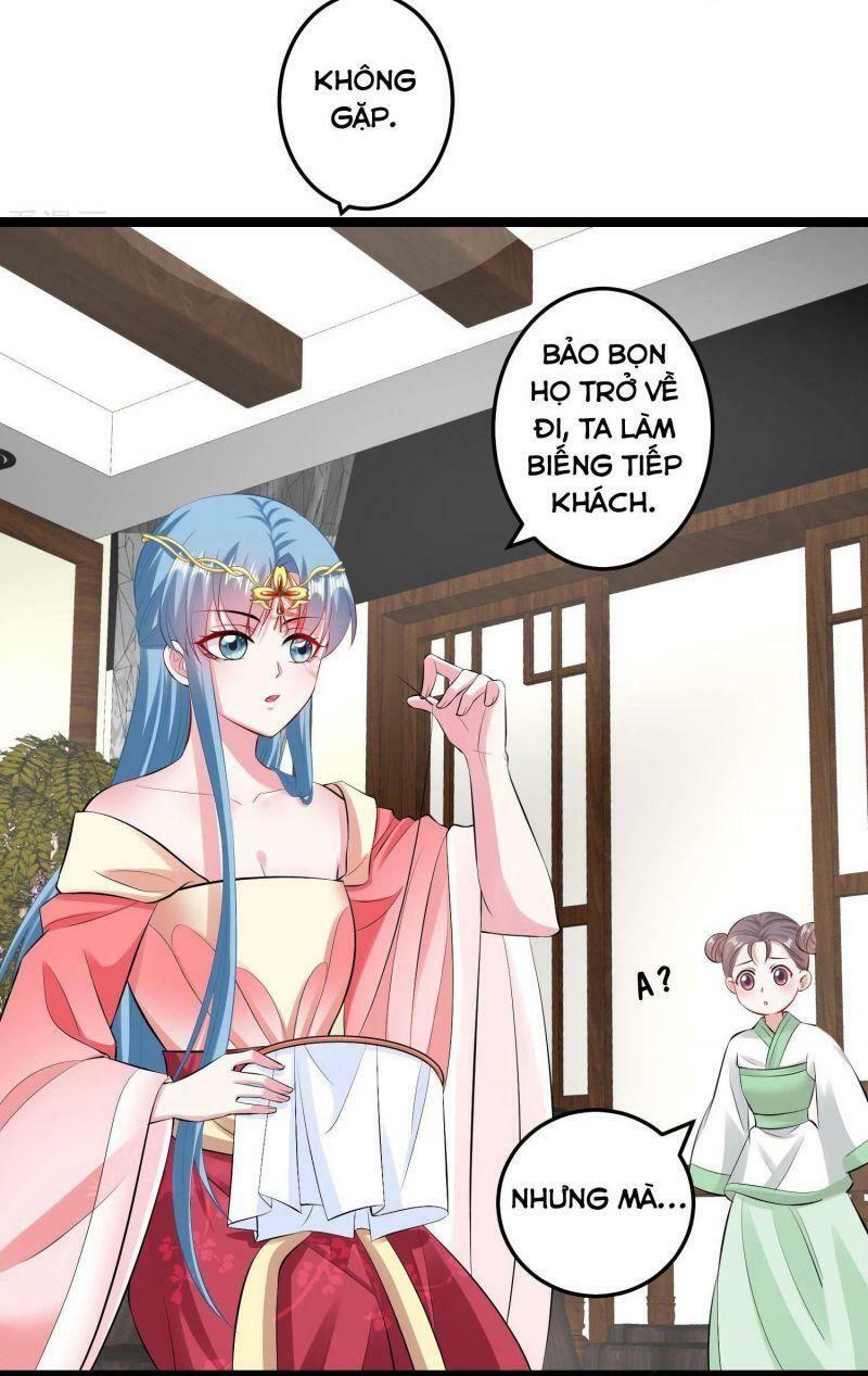 Độc Y Đích Nữ: Chapter 19