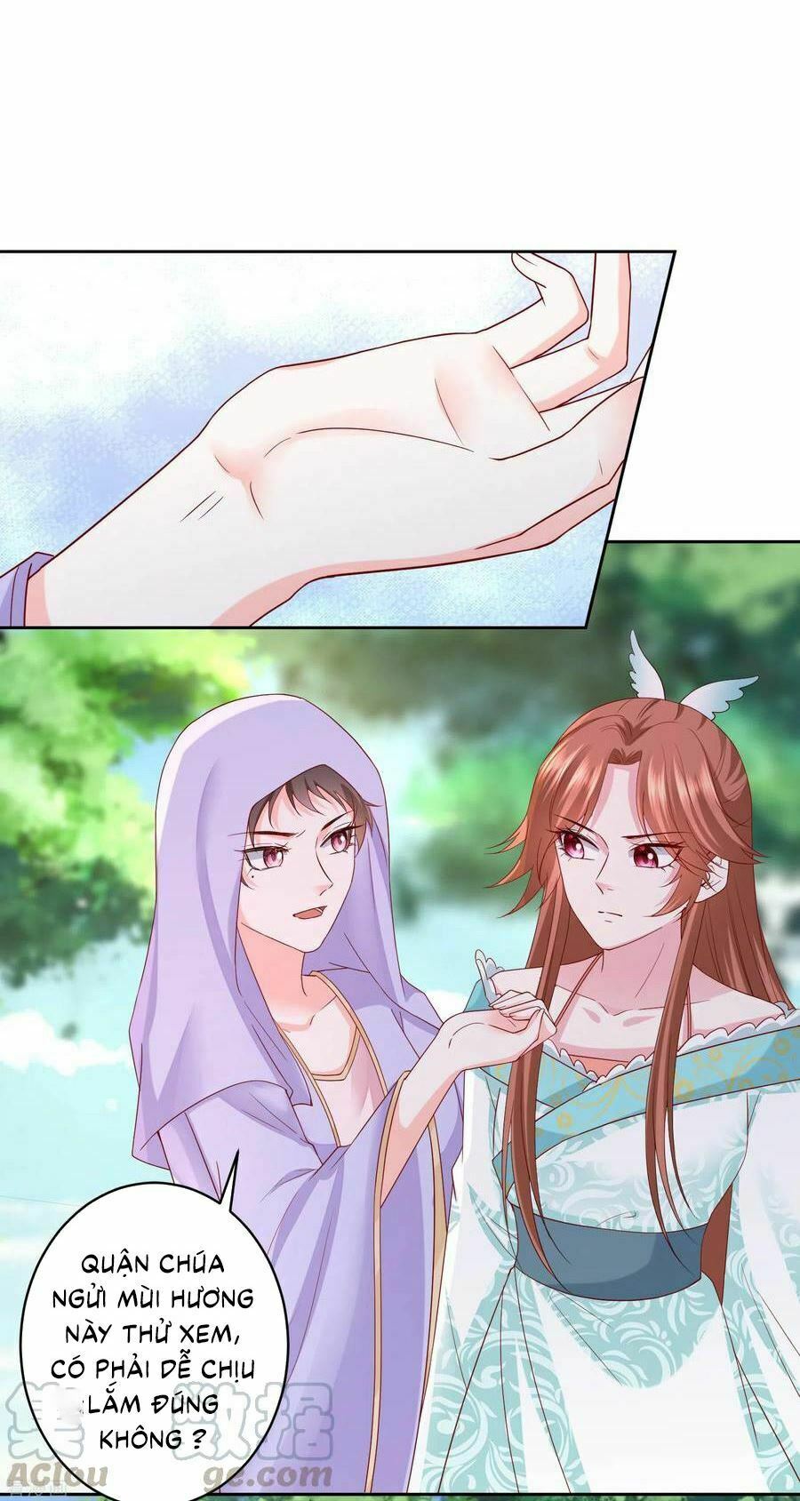 Độc Y Đích Nữ: Chapter 191