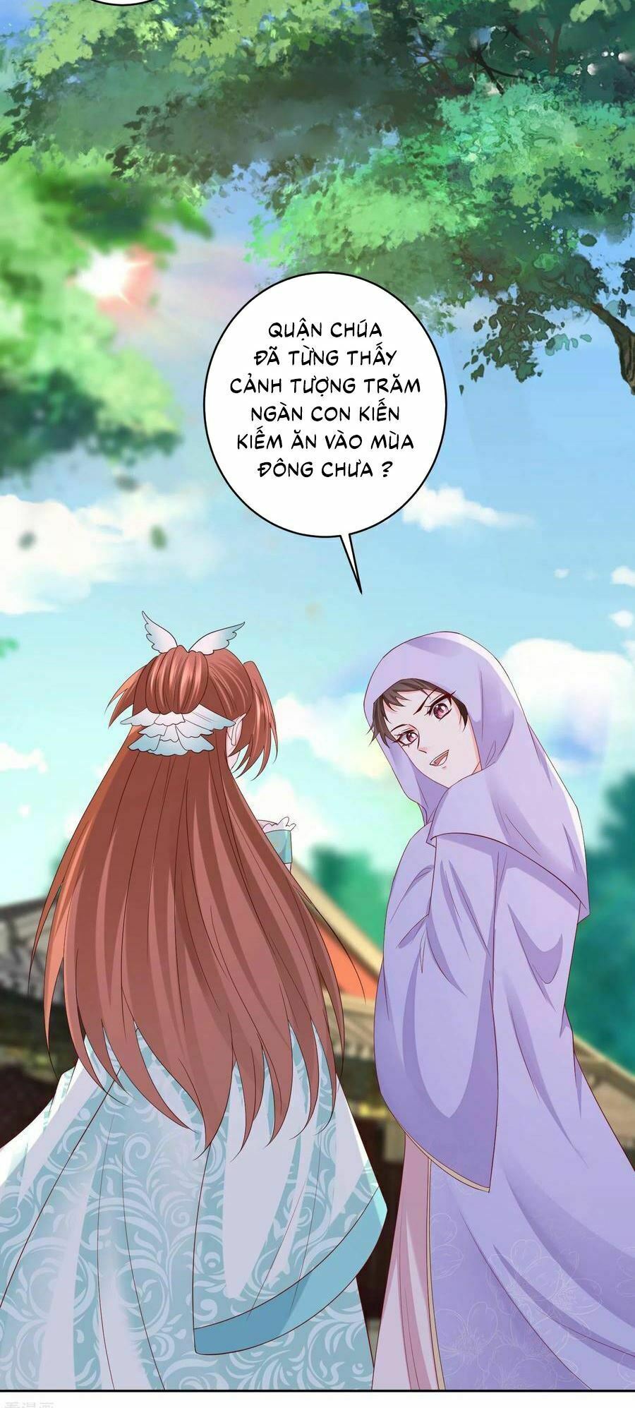 Độc Y Đích Nữ: Chapter 191