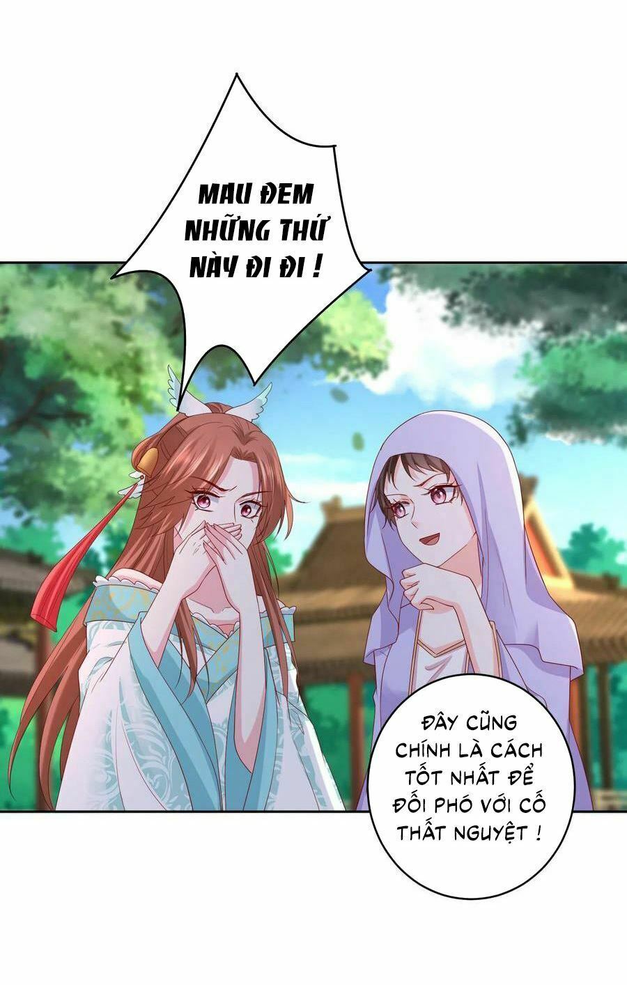 Độc Y Đích Nữ: Chapter 191