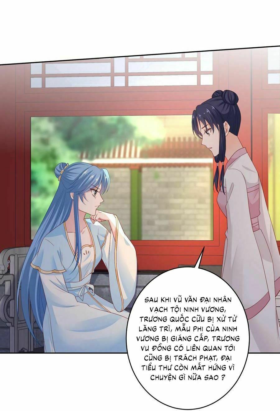 Độc Y Đích Nữ: Chapter 191