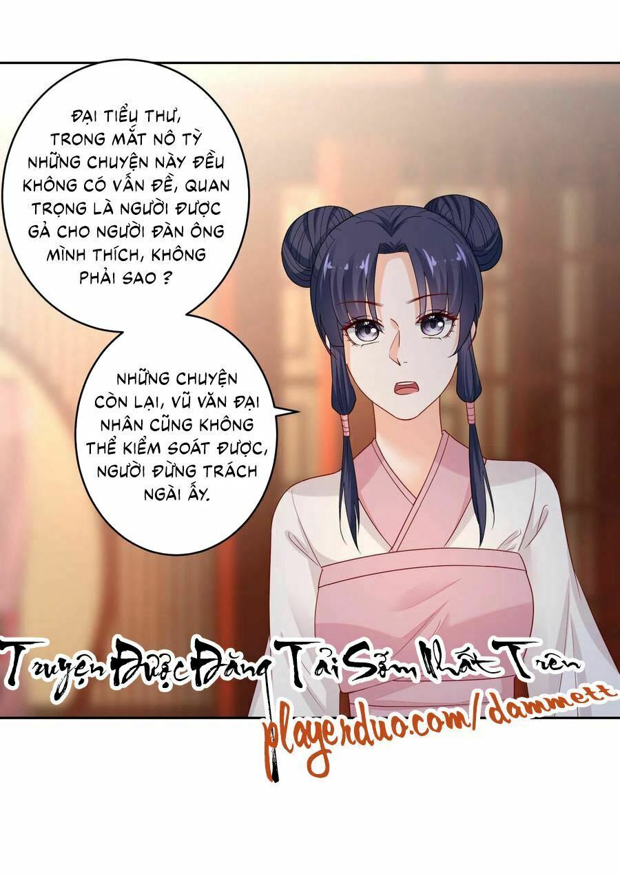 Độc Y Đích Nữ: Chapter 191