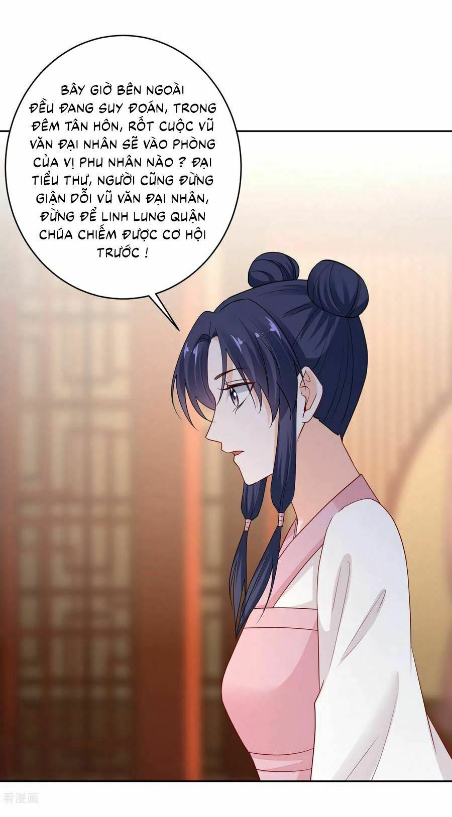 Độc Y Đích Nữ: Chapter 191