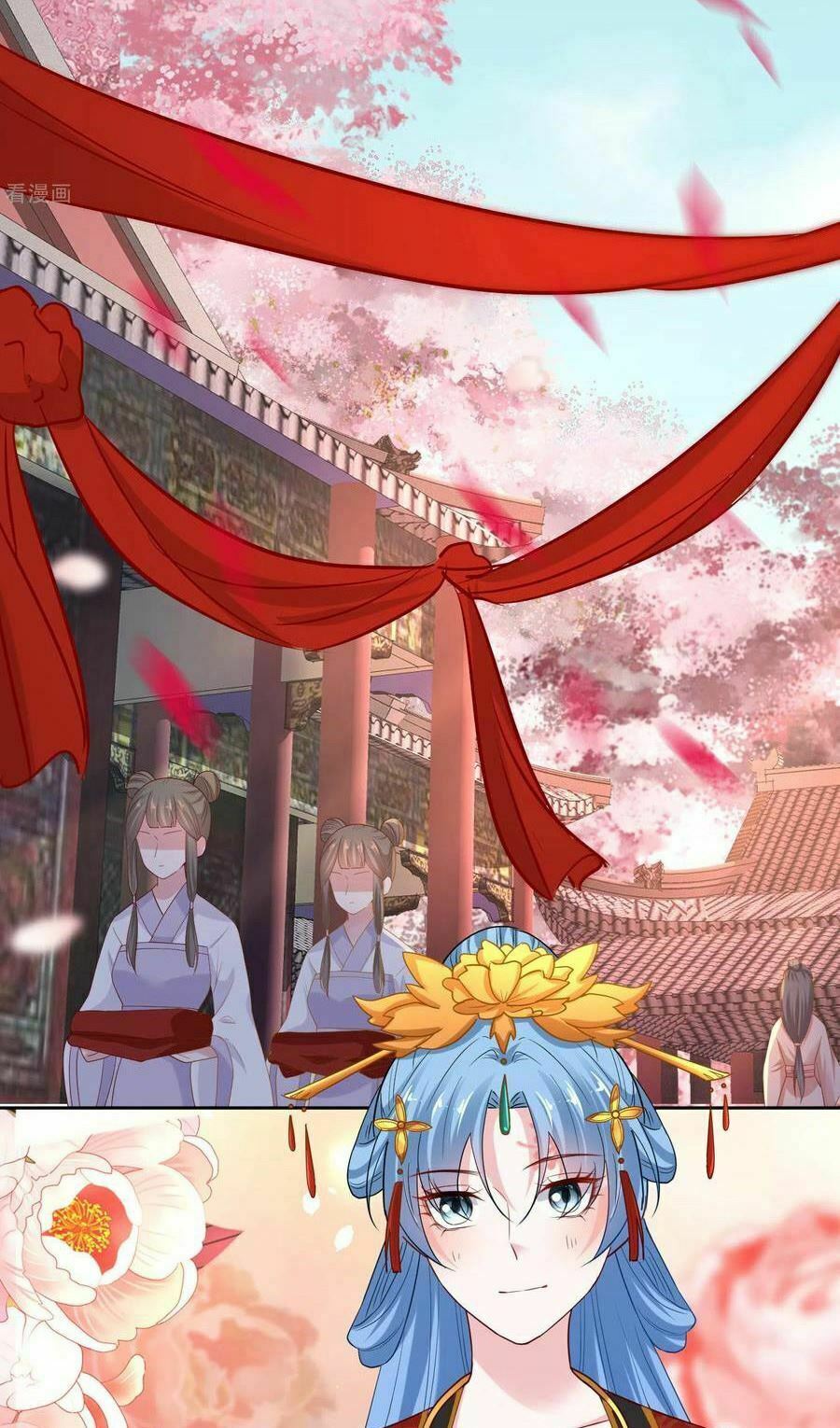 Độc Y Đích Nữ: Chapter 191