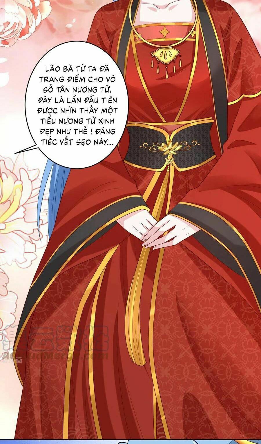 Độc Y Đích Nữ: Chapter 191