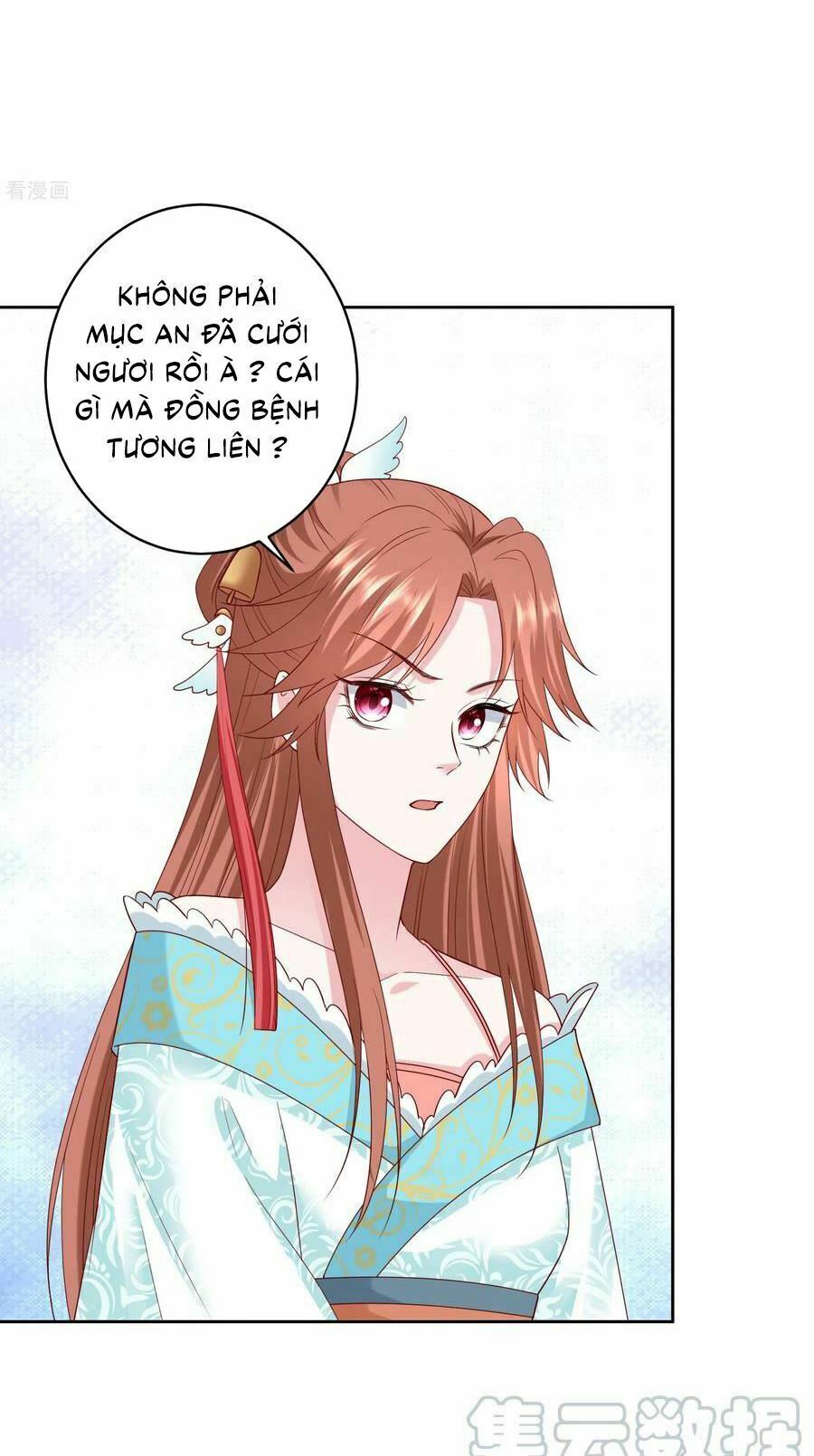 Độc Y Đích Nữ: Chapter 191