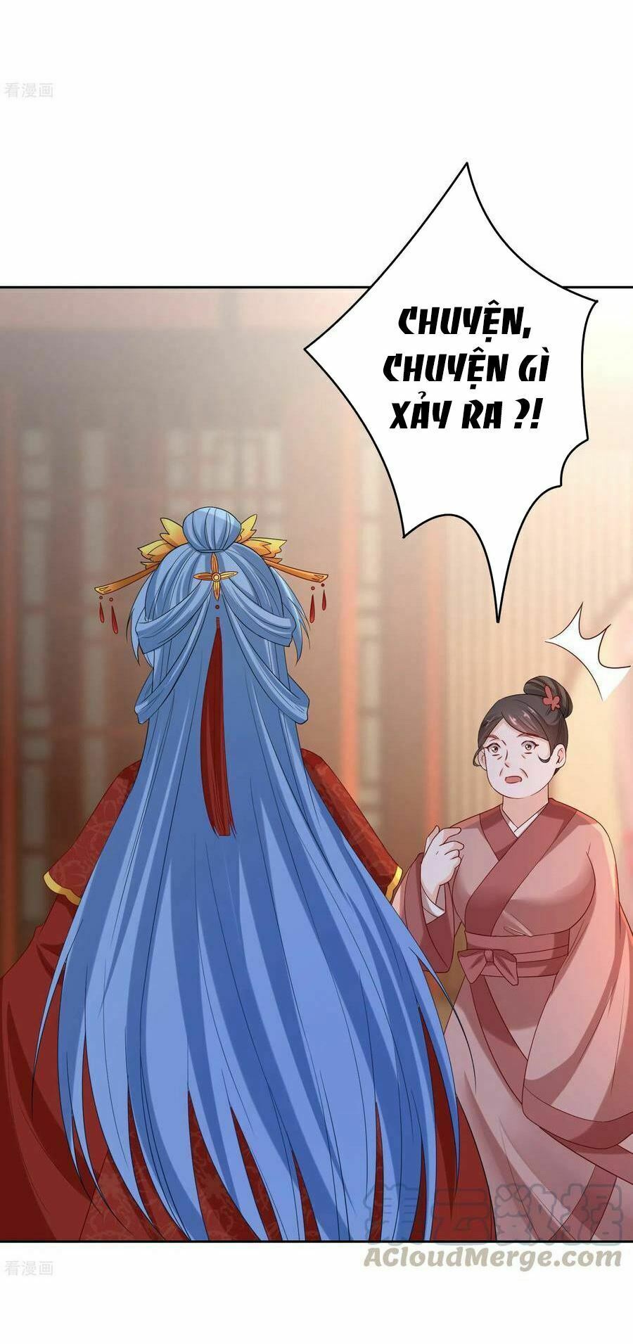 Độc Y Đích Nữ: Chapter 191