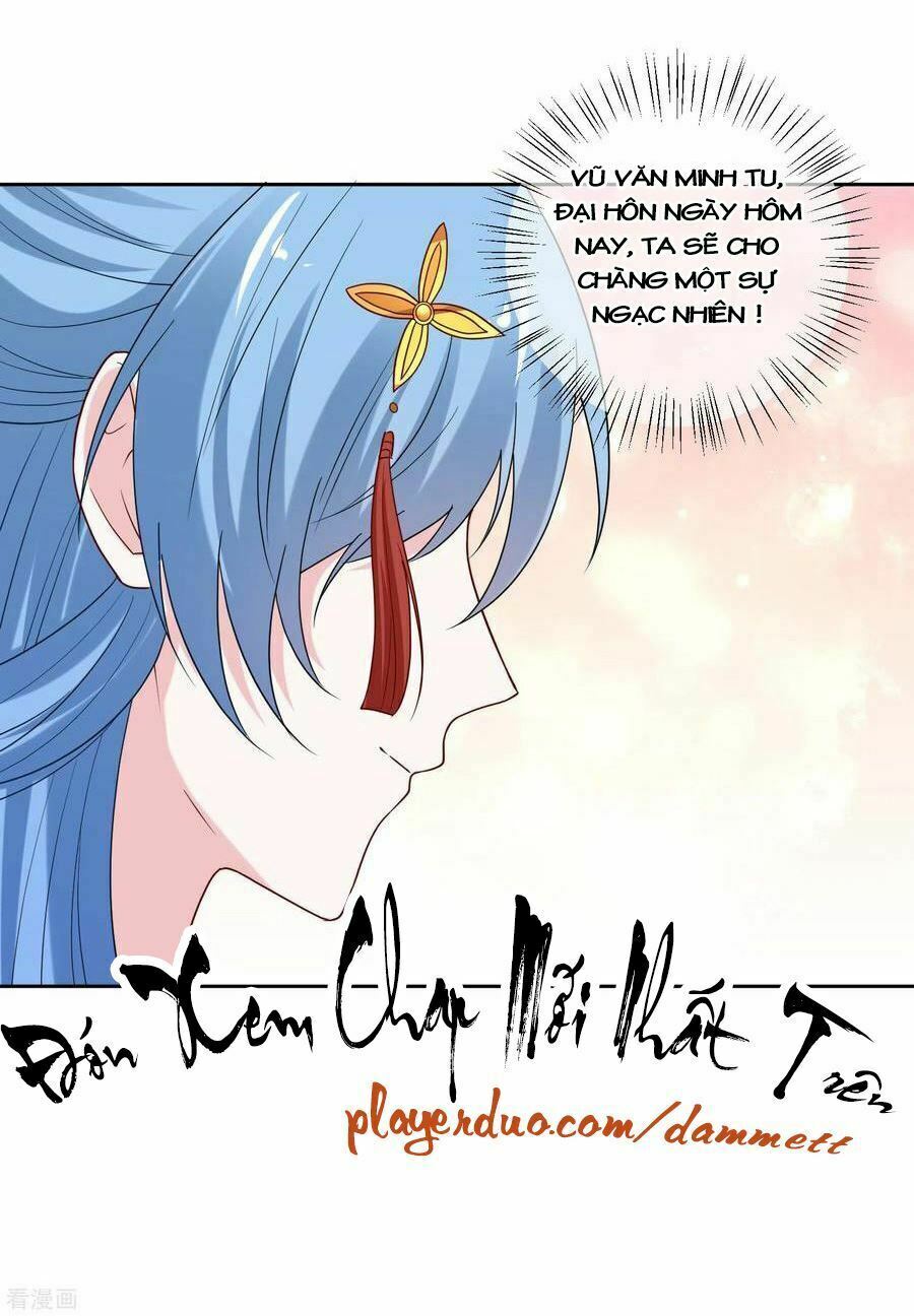 Độc Y Đích Nữ: Chapter 191