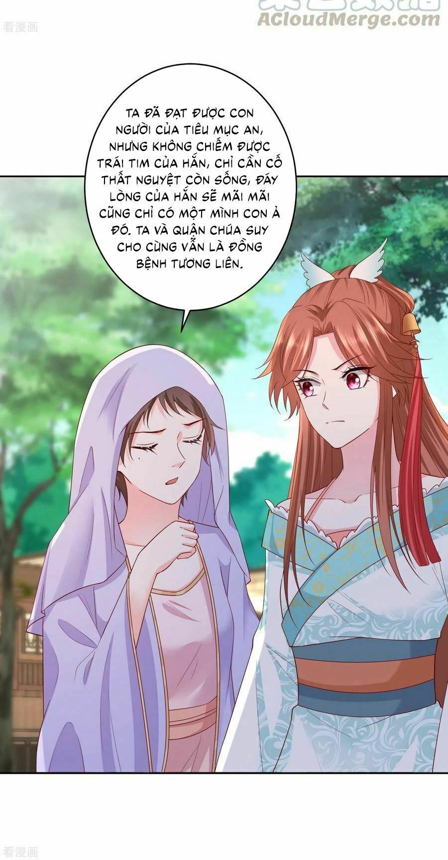 Độc Y Đích Nữ: Chapter 191