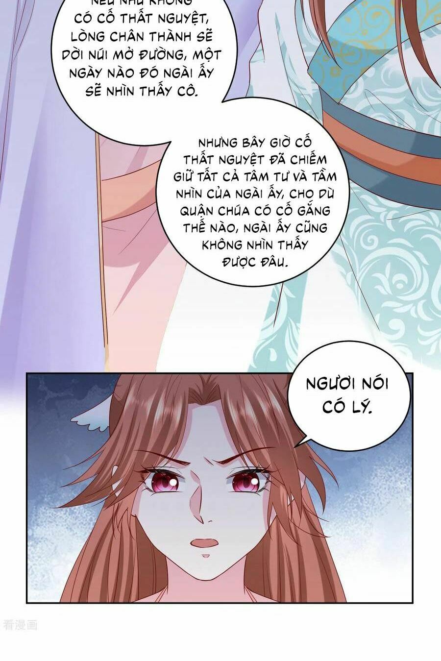 Độc Y Đích Nữ: Chapter 191