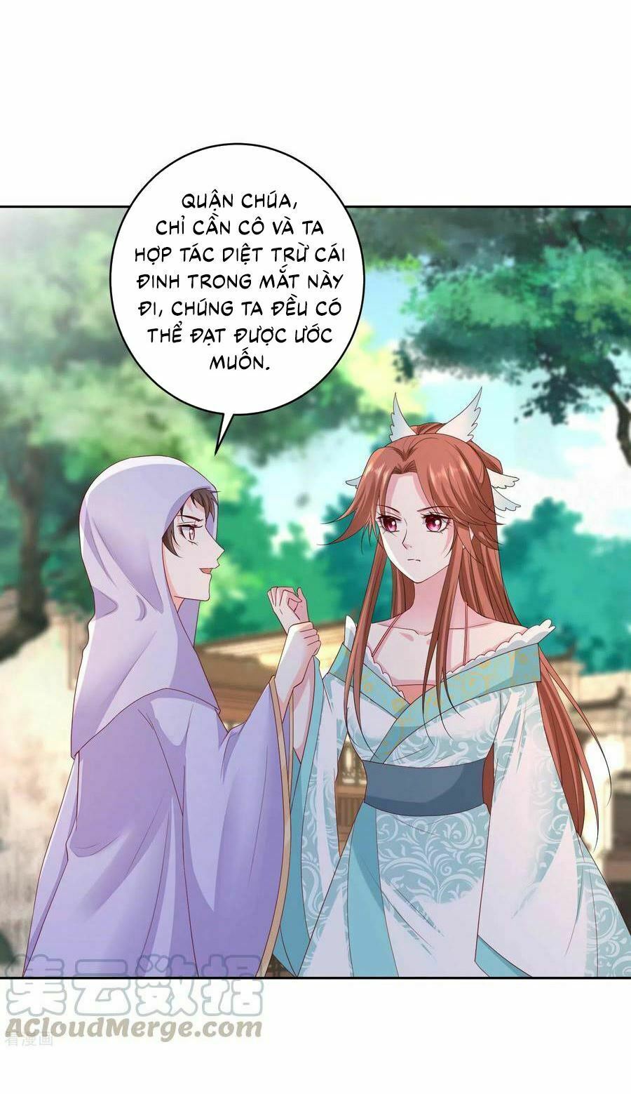 Độc Y Đích Nữ: Chapter 191