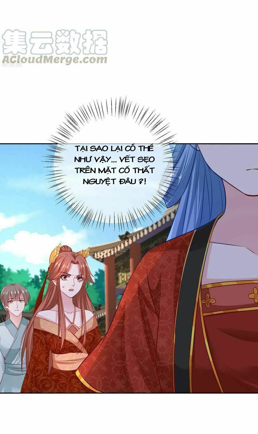 Độc Y Đích Nữ: Chapter 194