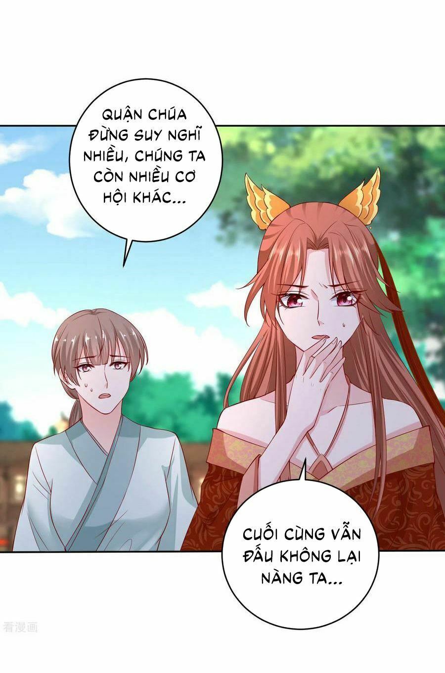 Độc Y Đích Nữ: Chapter 194