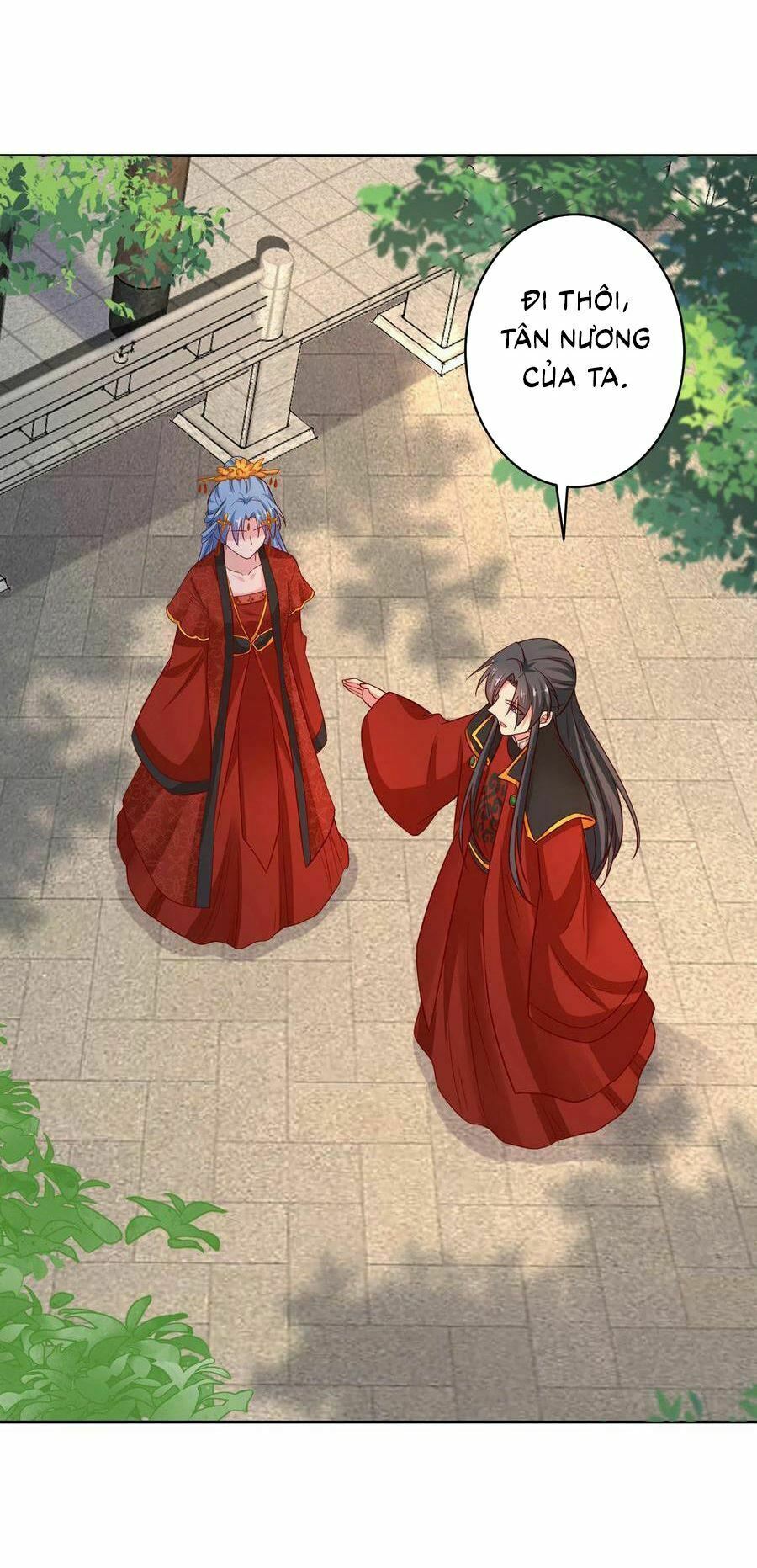 Độc Y Đích Nữ: Chapter 194