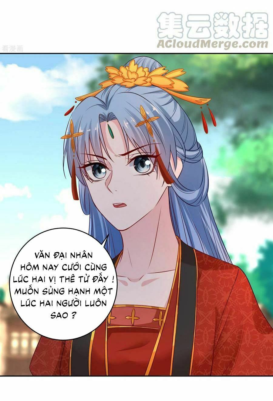 Độc Y Đích Nữ: Chapter 194