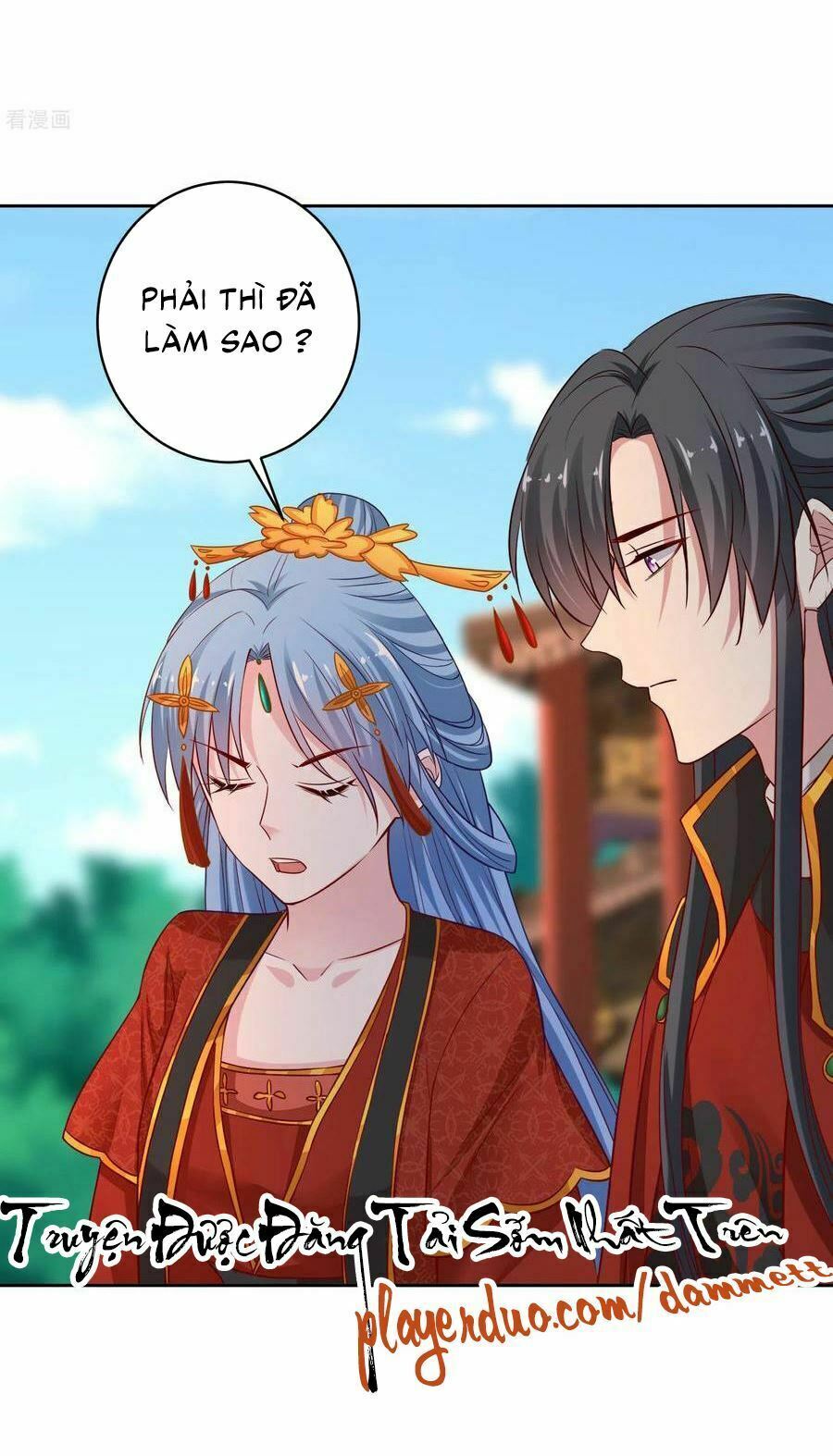 Độc Y Đích Nữ: Chapter 194