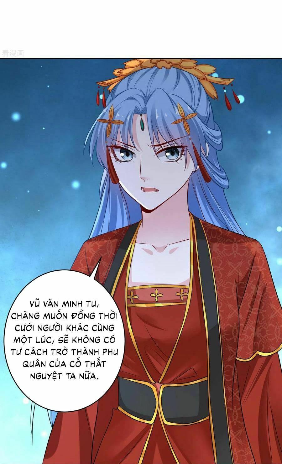 Độc Y Đích Nữ: Chapter 194