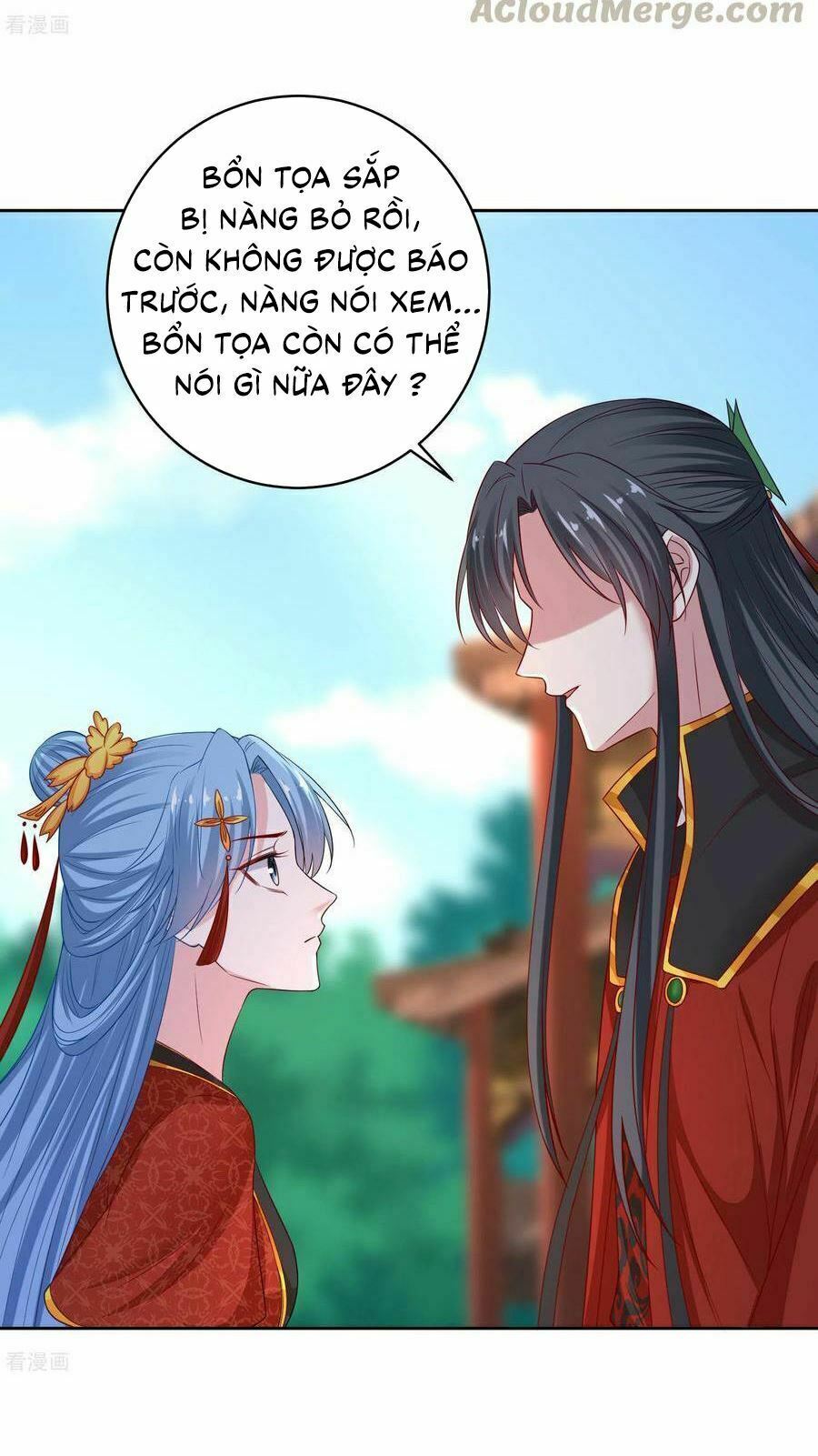 Độc Y Đích Nữ: Chapter 194