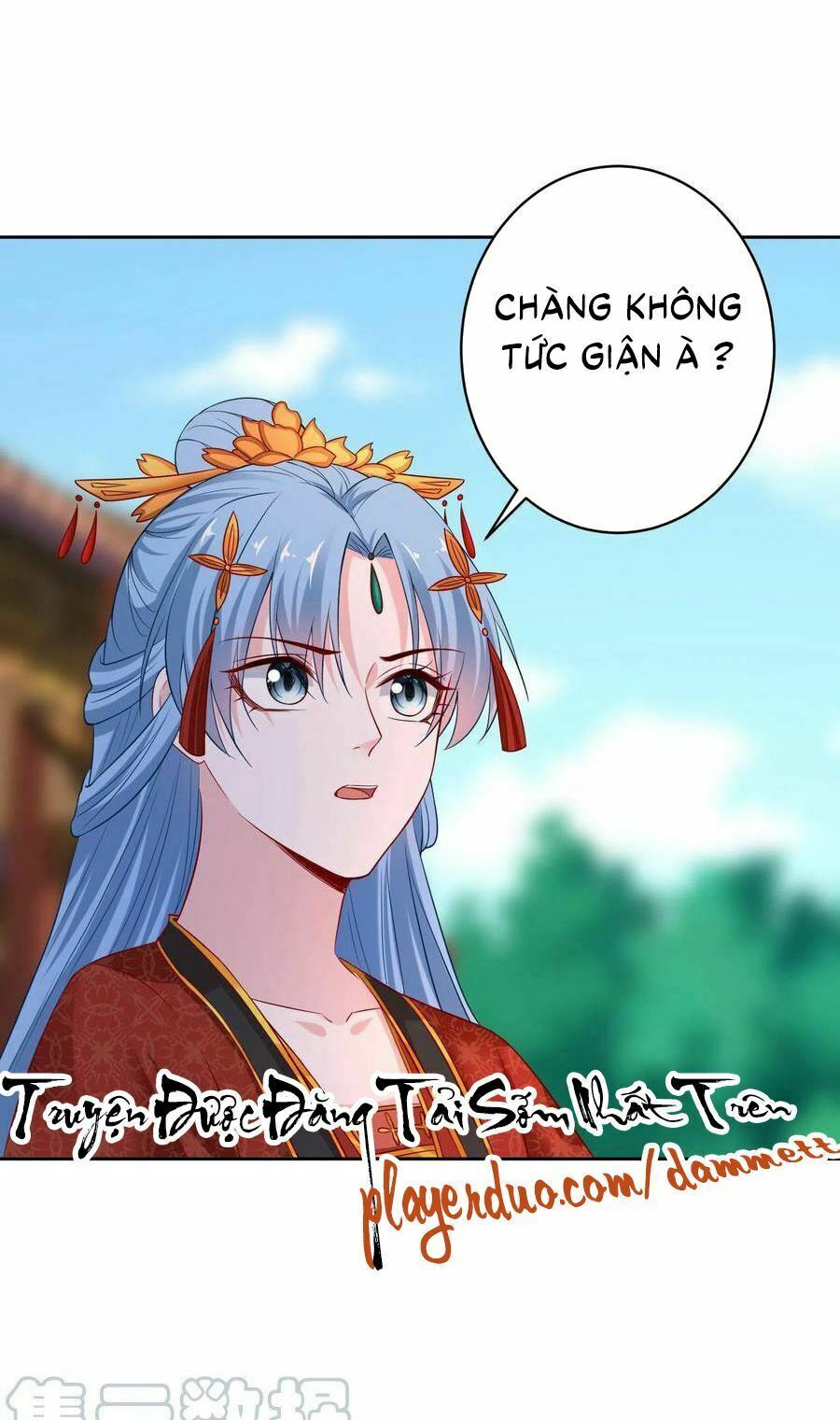 Độc Y Đích Nữ: Chapter 194