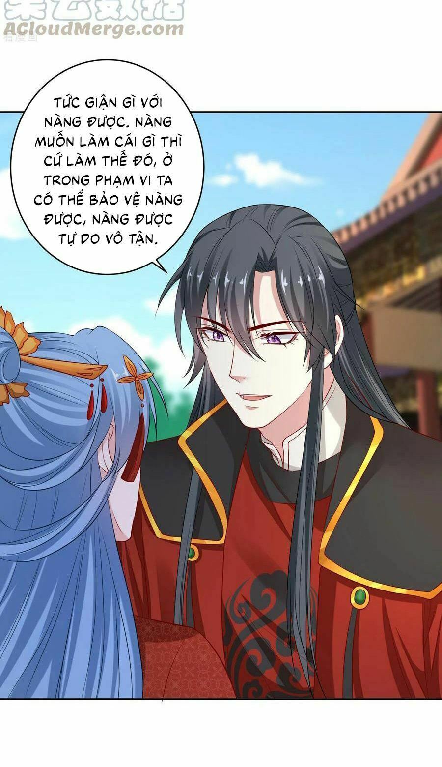 Độc Y Đích Nữ: Chapter 194