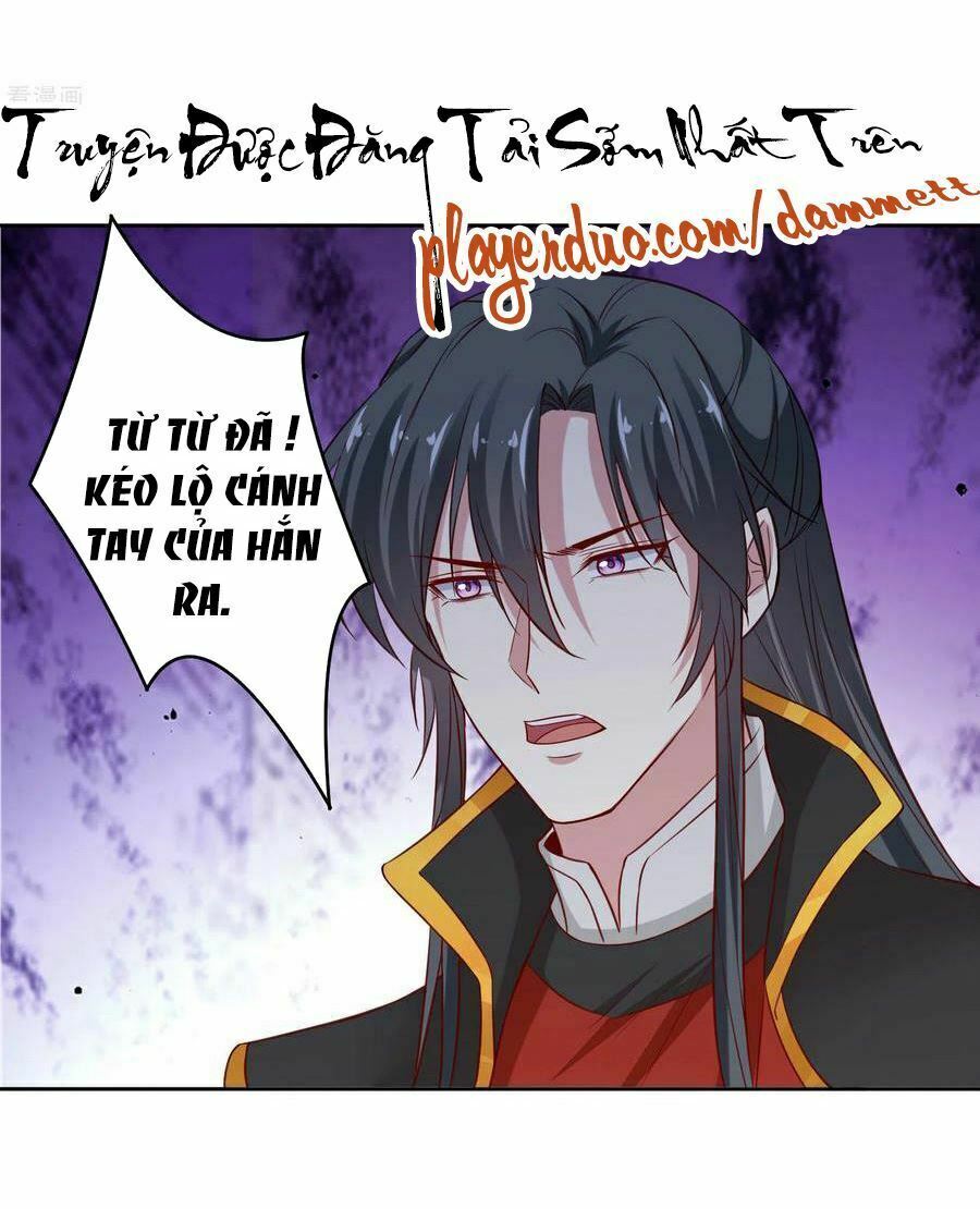 Độc Y Đích Nữ: Chapter 194