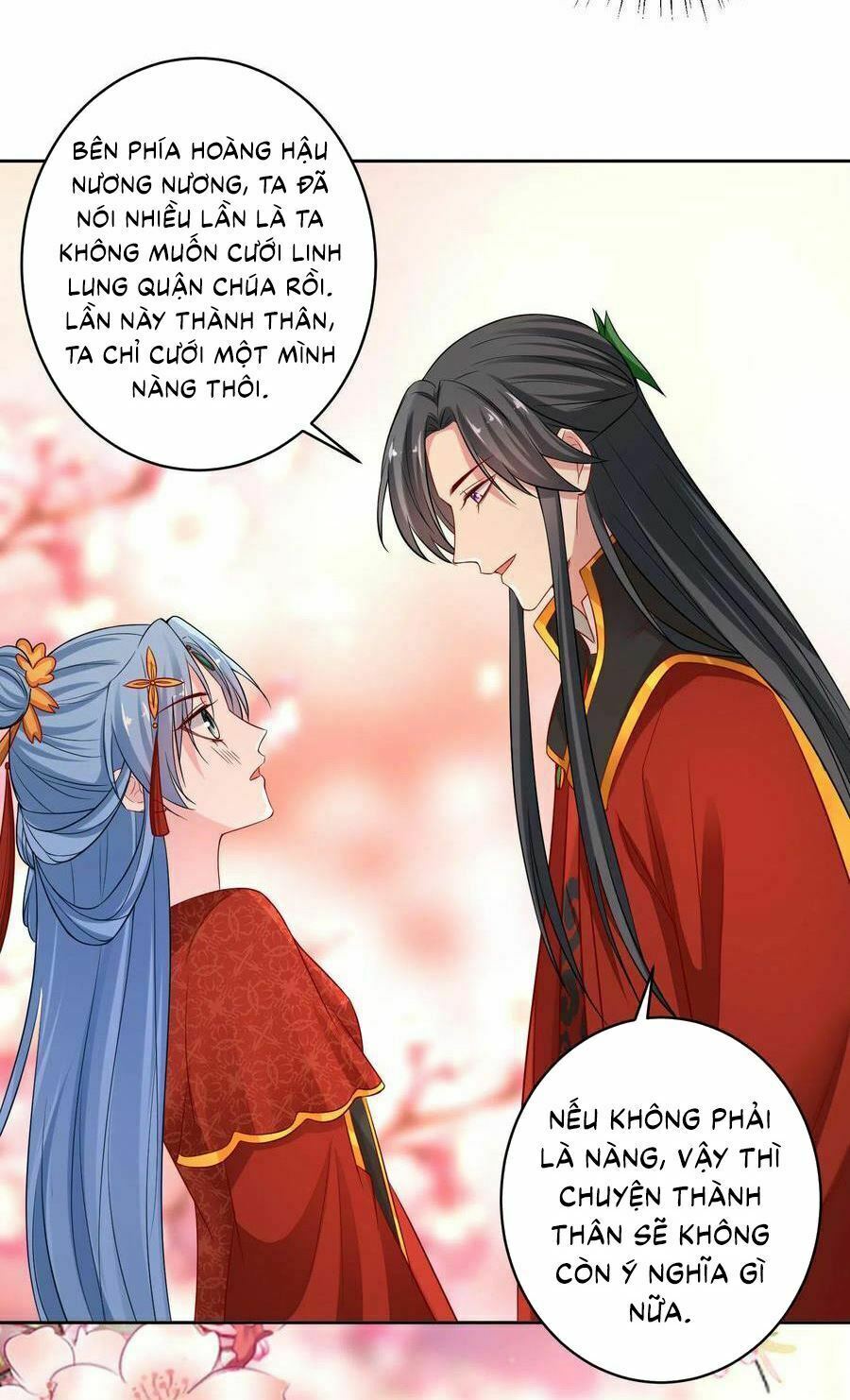 Độc Y Đích Nữ: Chapter 194