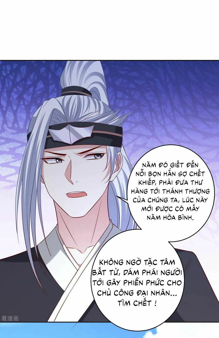 Độc Y Đích Nữ: Chapter 194
