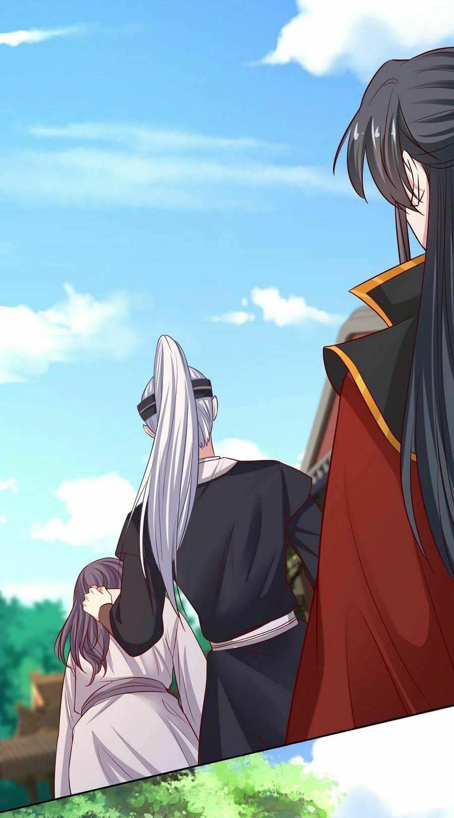 Độc Y Đích Nữ: Chapter 194