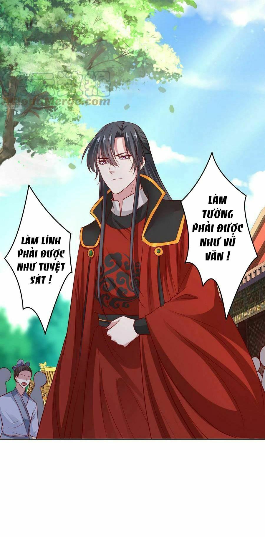 Độc Y Đích Nữ: Chapter 194
