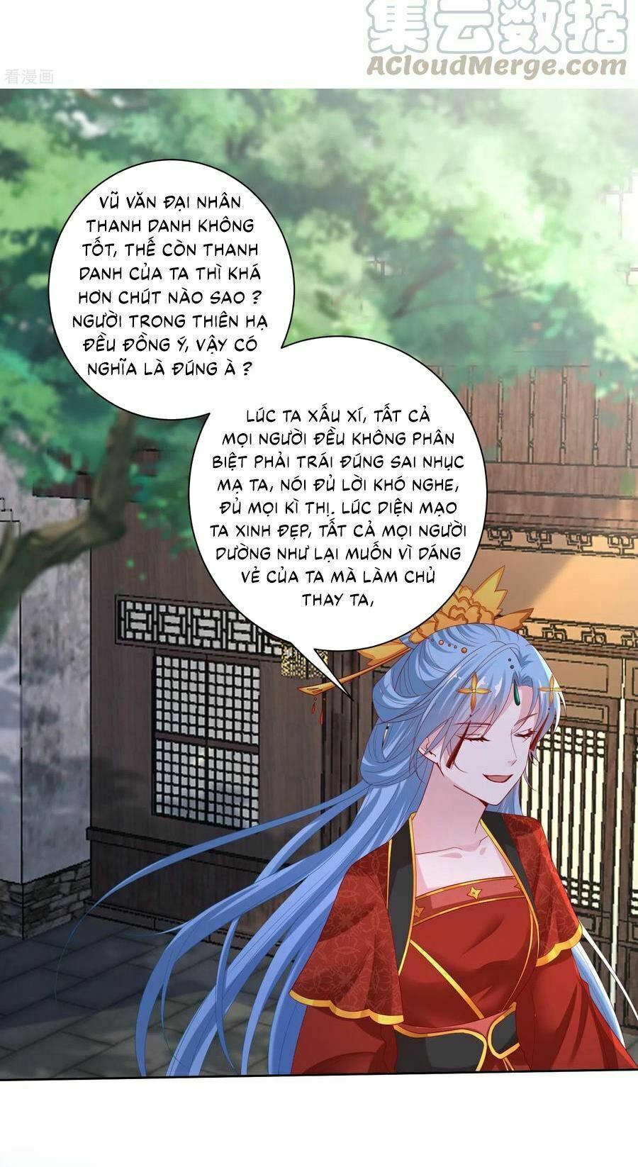 Độc Y Đích Nữ: Chapter 195