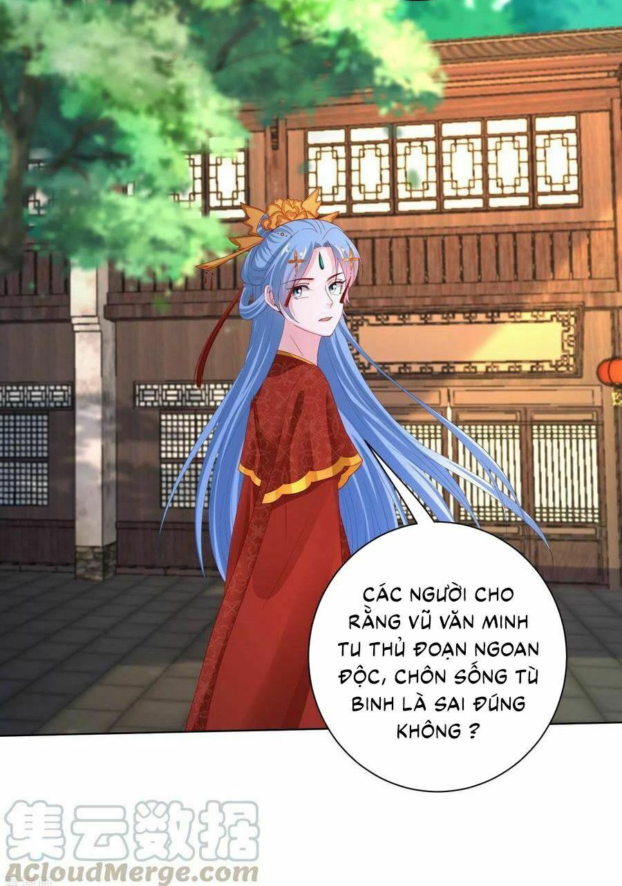 Độc Y Đích Nữ: Chapter 195