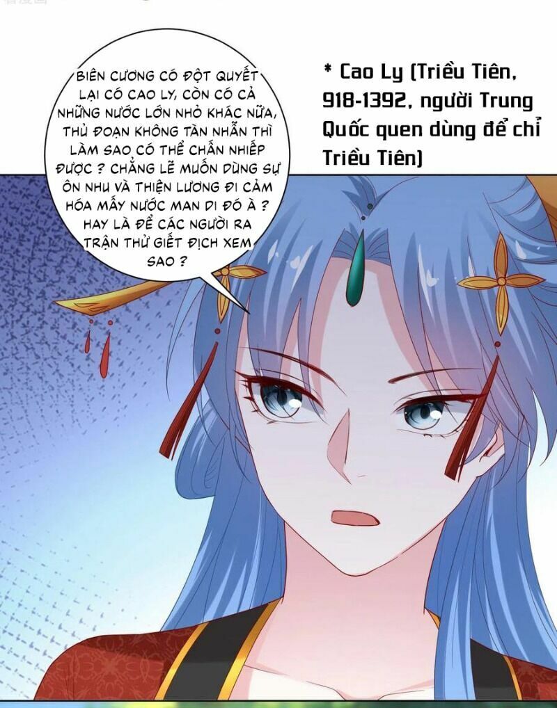 Độc Y Đích Nữ: Chapter 195