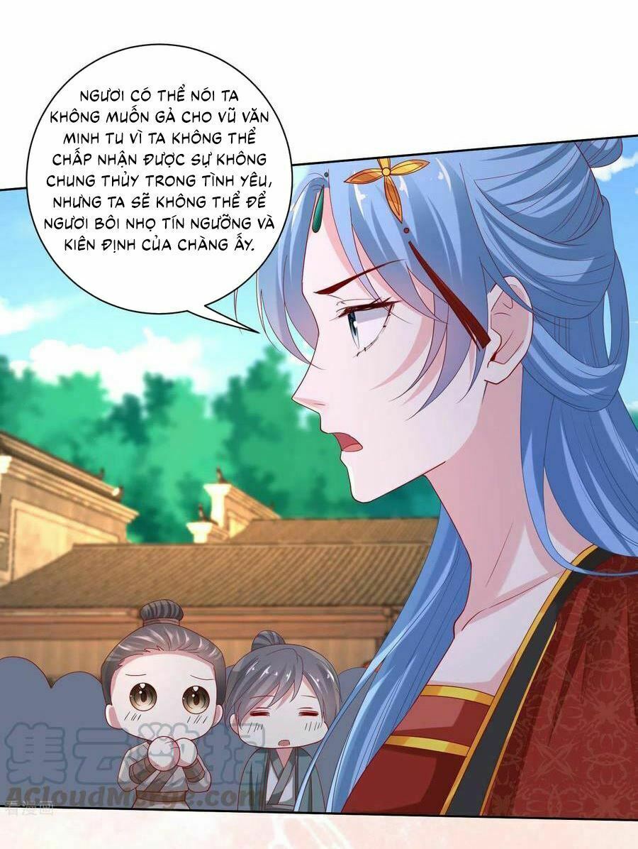 Độc Y Đích Nữ: Chapter 195