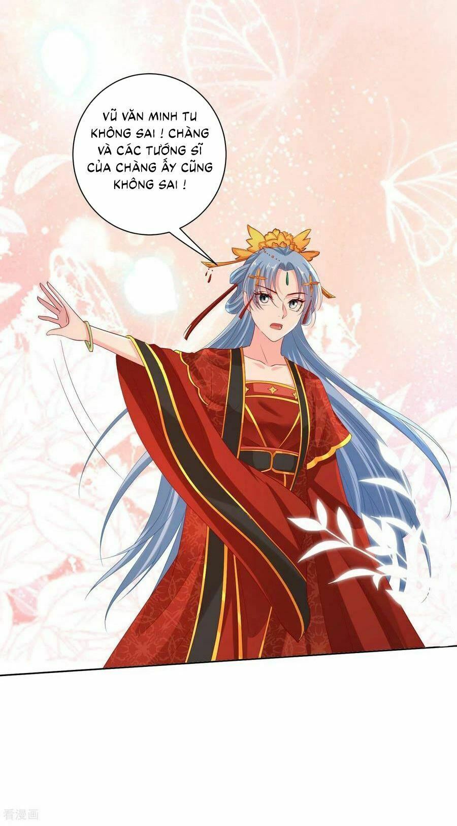 Độc Y Đích Nữ: Chapter 195