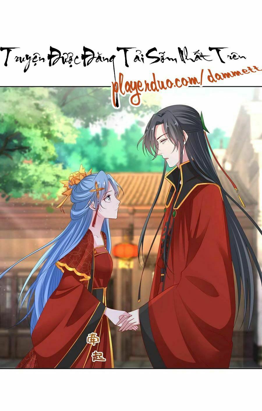 Độc Y Đích Nữ: Chapter 195