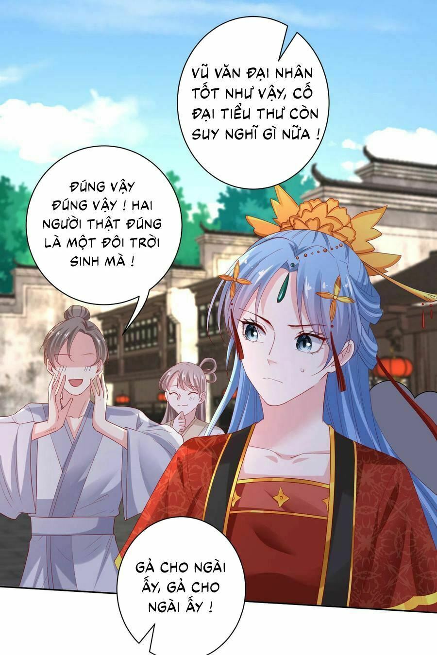 Độc Y Đích Nữ: Chapter 195
