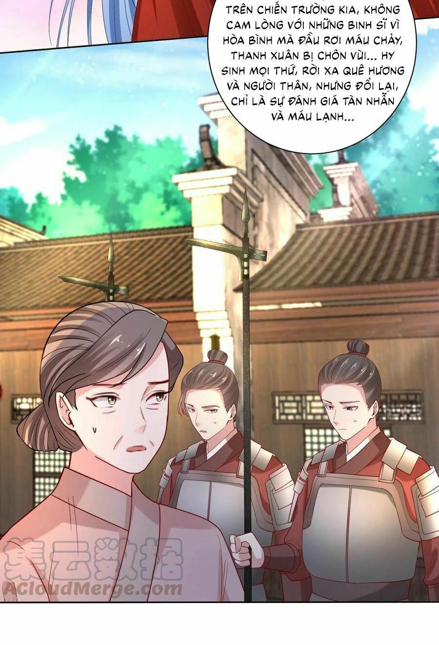 Độc Y Đích Nữ: Chapter 195